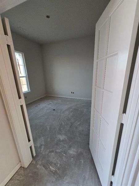 In-progress construction of a new home in Hillview Addition, Decatur, TX (Image 16). In-progress construction of a new home in Hillview Addition, Decatur, TX (Image 16).