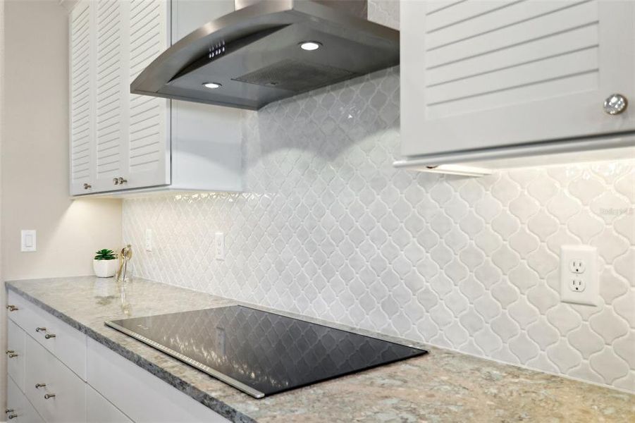 Furnished interior view inside a new home in , Lady Lake (Image 38).