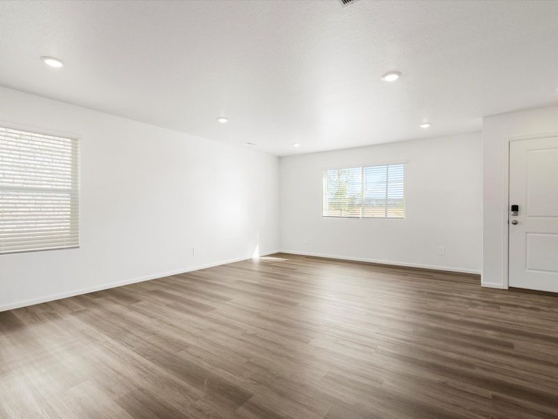 Welcome to the Copper floorplan.