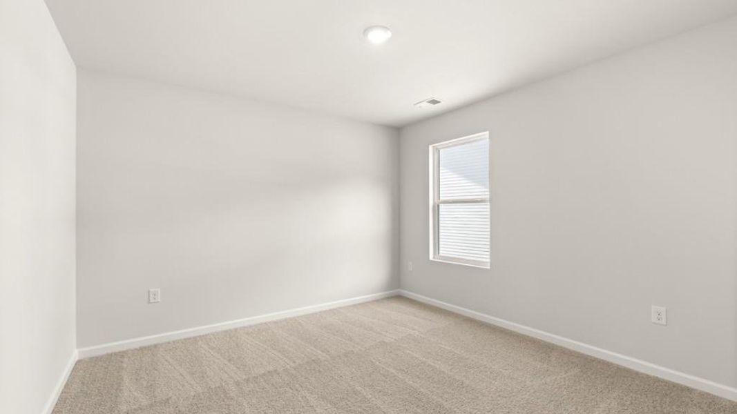 Spacious, unfurnished interior of a new home in Liberty Crossing, Braselton (Image 31).