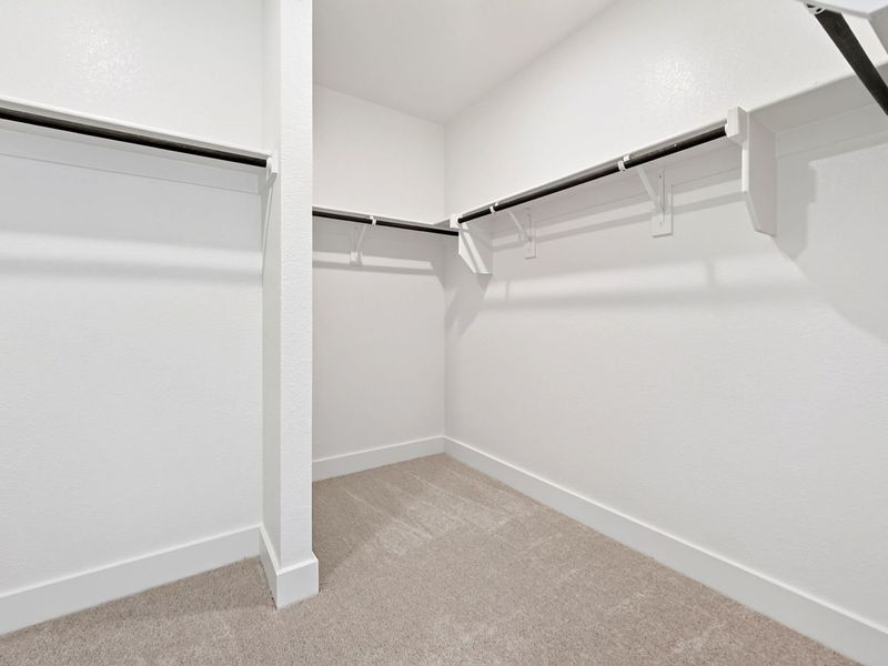 Spacious, unfurnished interior of a new home in Waverly Estates, Josephine (Image 29).