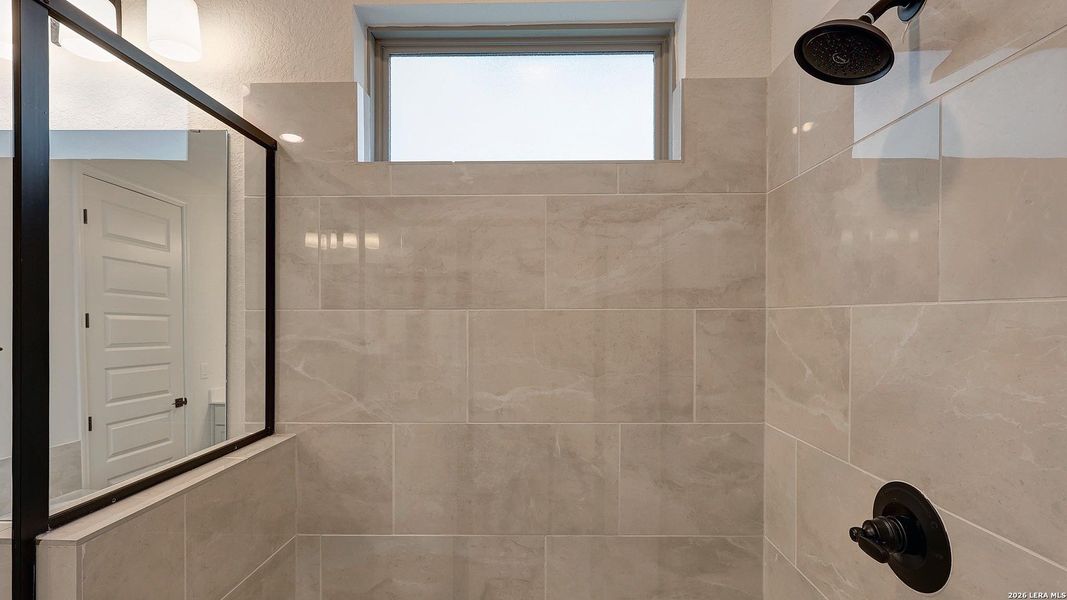 Close-up of interior finishes inside a home in VIDA, San Antonio (Image 18).