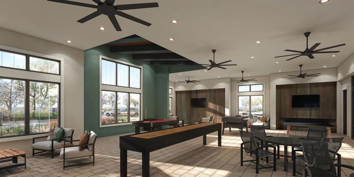 Community amenities in Riverwood, Zephyrhills (Image 20).