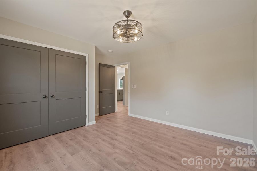 Spacious, unfurnished interior of a new home in , Valdese (Image 23).
