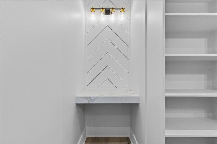 Close-up of interior finishes inside a home in , Winder (Image 21).