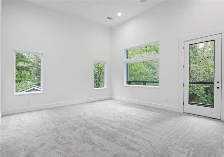 Spacious, unfurnished interior of a new home in , Decatur (Image 30).