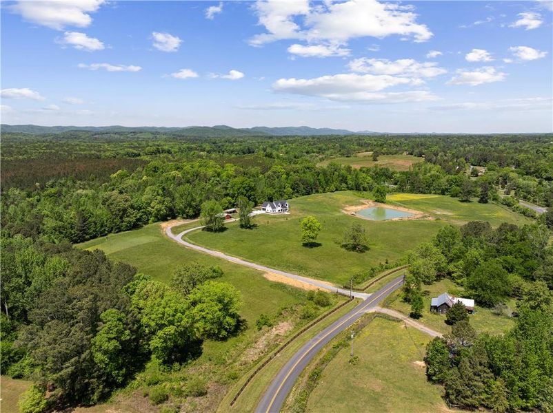 Natural landscape and outdoor views near  in Resaca (Image 52).