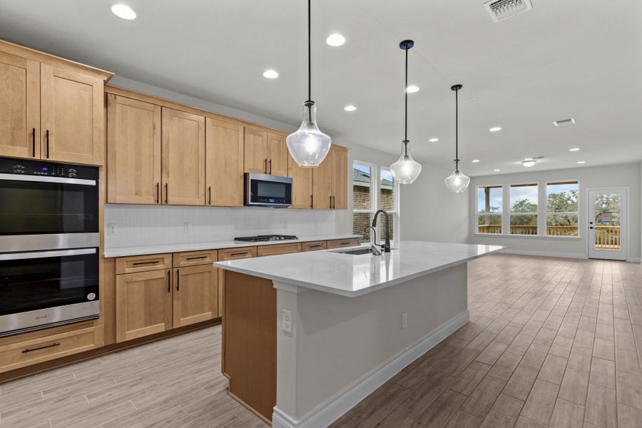 Kitchen Area Kitchen Area