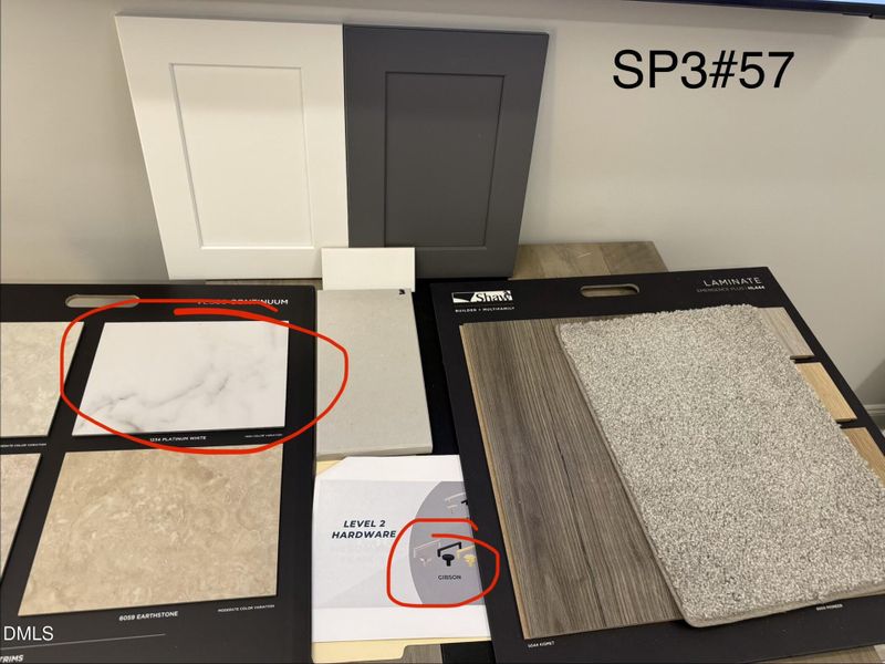 SP3#57 - Color Selections