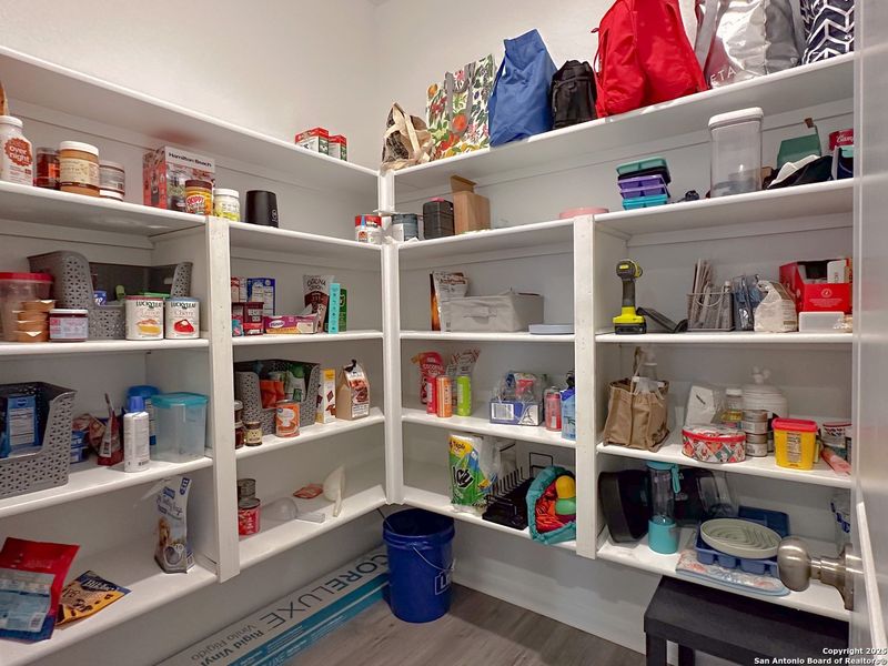 Close-up of interior finishes inside a home in Silos: Barrington Collection, San Antonio (Image 10).