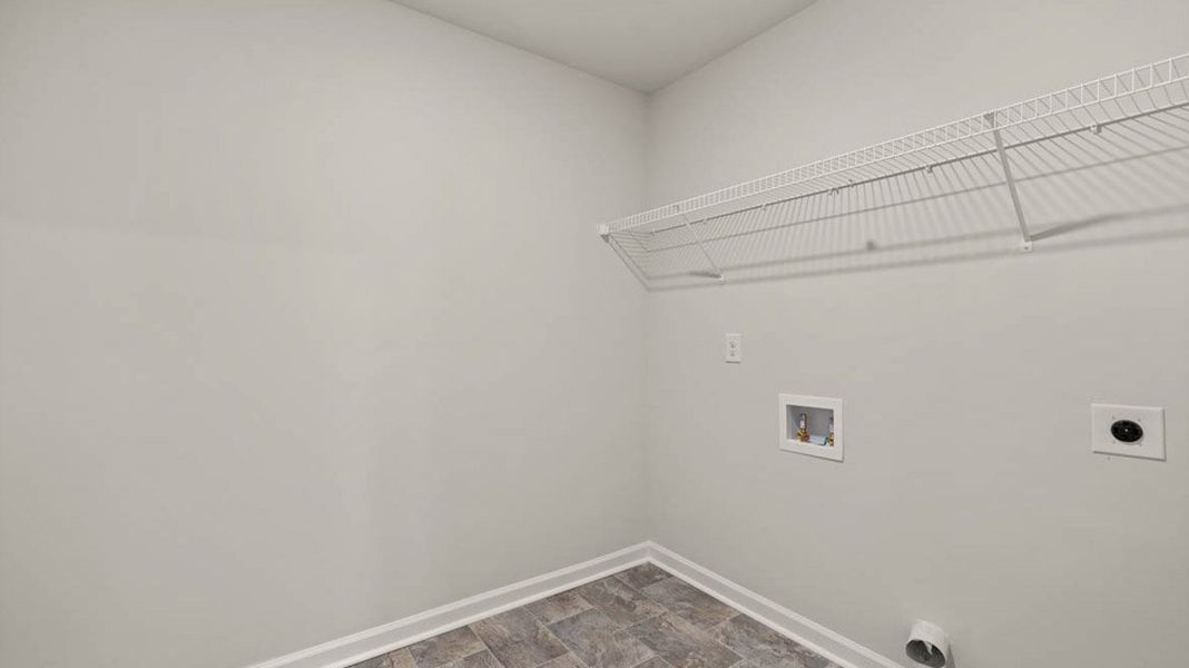 Spacious, unfurnished interior of a new home in The Islands, Beech Island (Image 36).