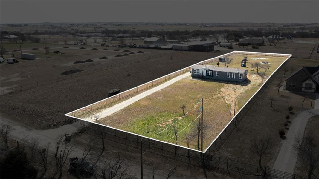 Site preparation for new homesites in , Ponder (Image 28).