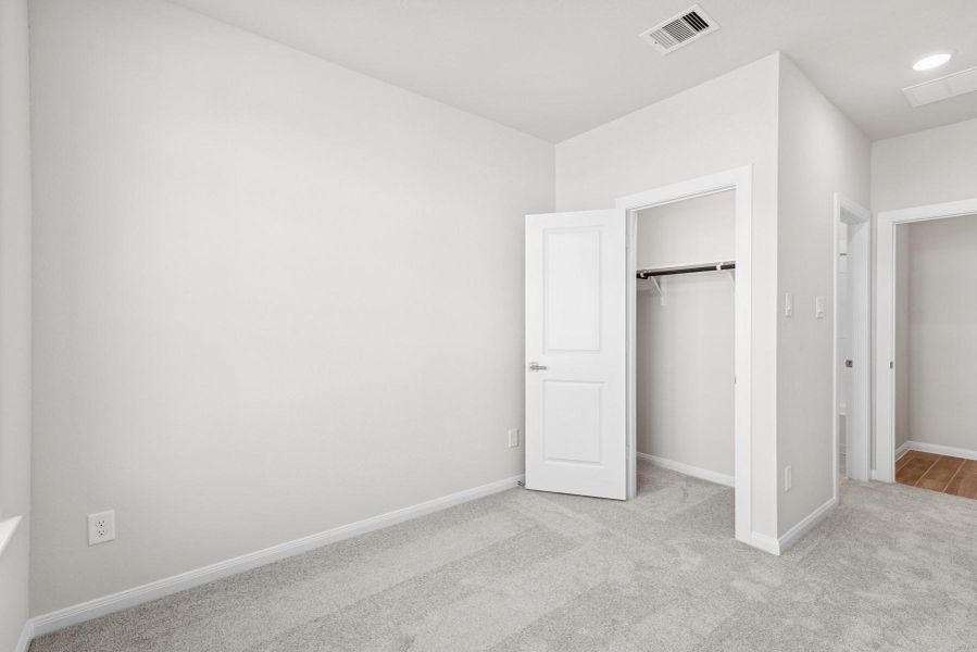 Spacious, unfurnished interior of a new home in Jubilee, Hockley (Image 31). Spacious, unfurnished interior of a new home in Jubilee, Hockley (Image 31).