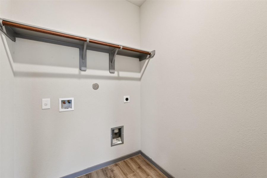 Spacious, unfurnished interior of a new home in Crosby Terrace, Crosby (Image 25).