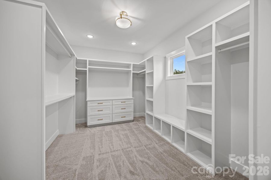 Spacious, unfurnished interior of a new home in , Statesville (Image 23).