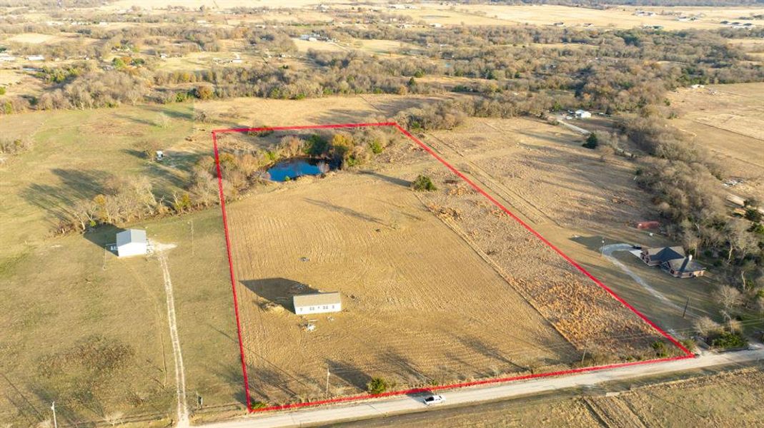 Site preparation for new homesites in , Wills Point (Image 17). Site preparation for new homesites in , Wills Point (Image 17).