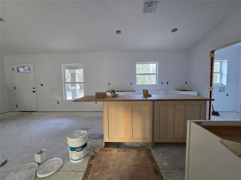 In-progress construction of a new home in , Ocala, FL (Image 15). In-progress construction of a new home in , Ocala, FL (Image 15).