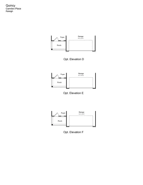 2D floor plan layout of this home in Camden, Angier, NC (Image 3). 2D floor plan layout of this home in Camden, Angier, NC (Image 3).