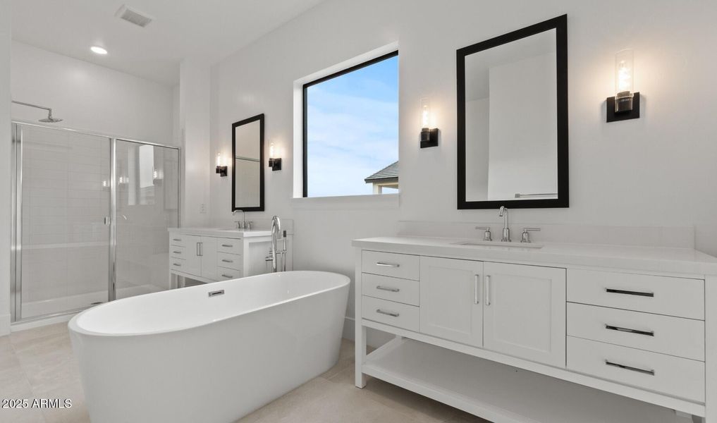 Edgewood Lot #80 Primary Bath (Large) Edgewood Lot #80 Primary Bath (Large)