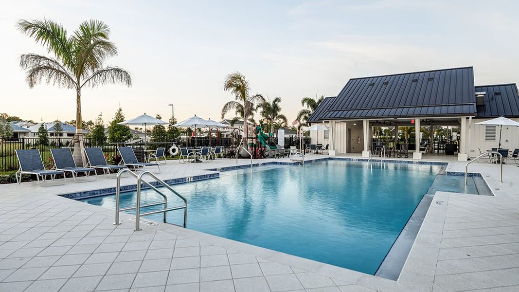 Community amenities in Veranda Oaks, Port St. Lucie (Image 45).
