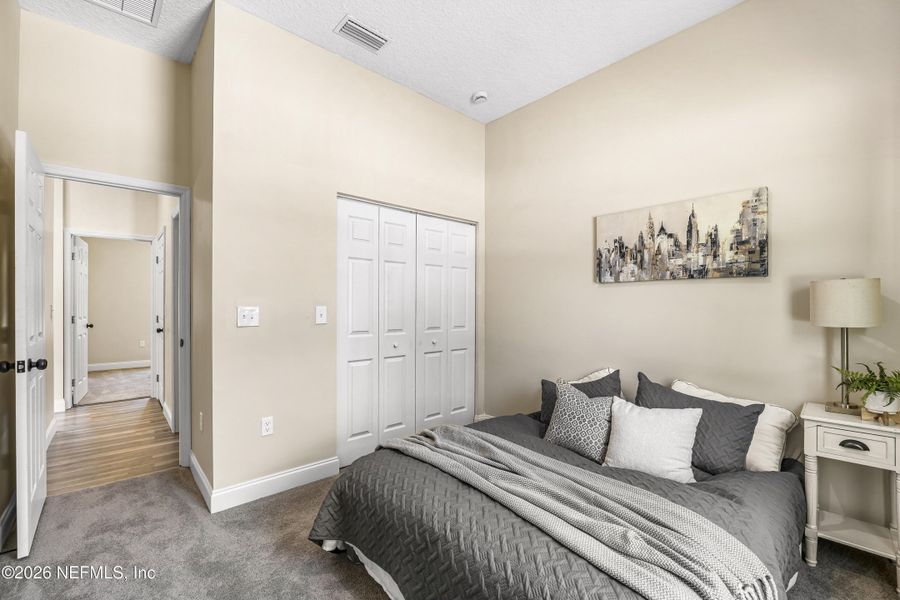 Furnished interior view inside a new home in , Keystone Heights (Image 11).