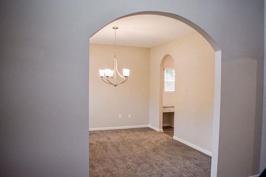 Spacious, unfurnished interior of a new home in , Dallas (Image 80). Spacious, unfurnished interior of a new home in , Dallas (Image 80).