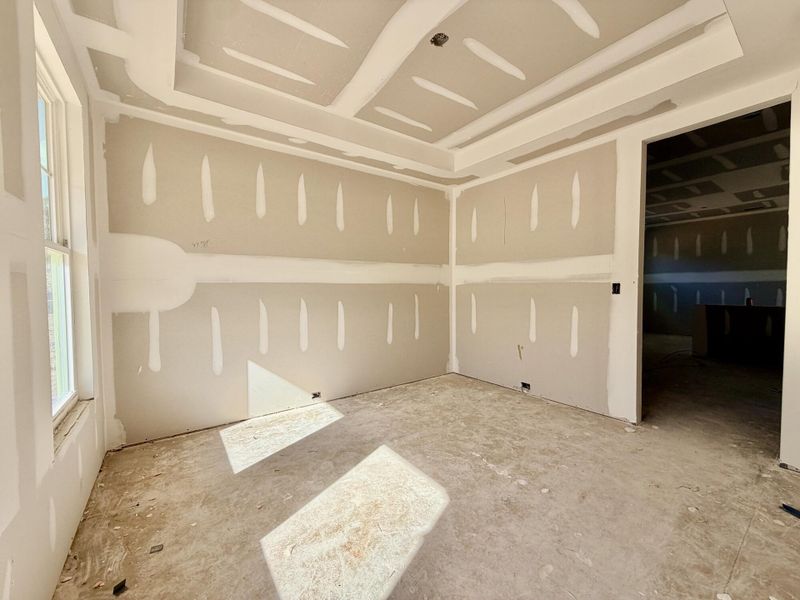 In-progress construction of a new home in Marble Tree, Ball Ground, GA (Image 6).