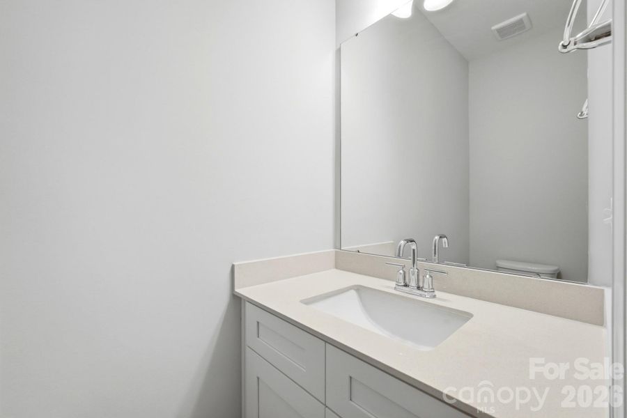 Powder Bath