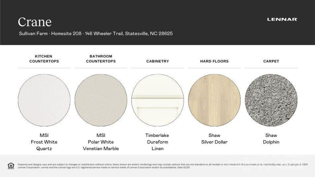 Selections Selections