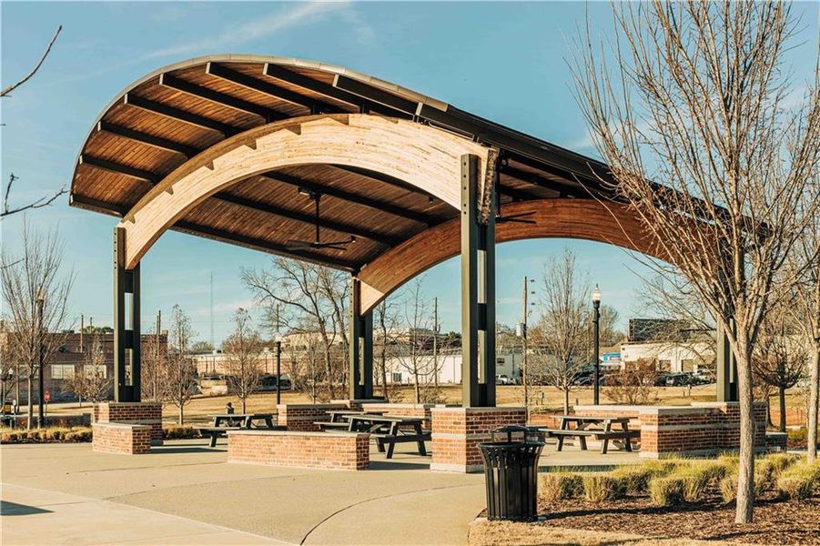 Community amenities in Summerlin, Winder (Image 50).