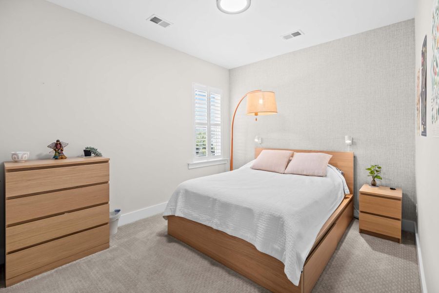 Furnished interior view inside a new home in , Summerville (Image 27).
