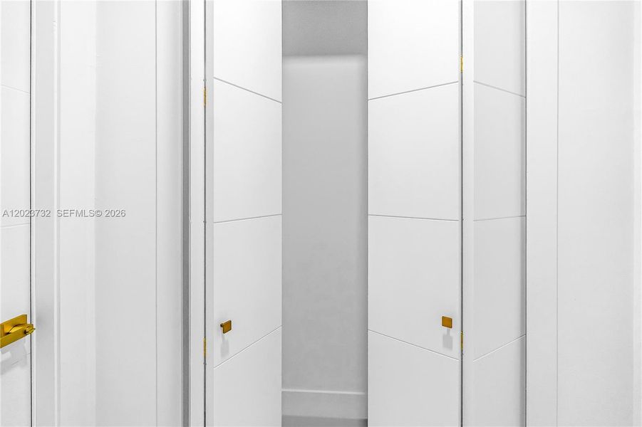 Close-up of interior finishes inside a home in , Lehigh Acres (Image 23).