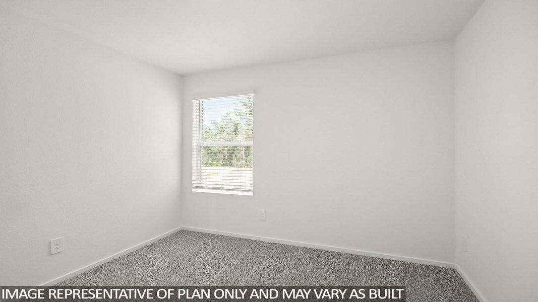 Spacious, unfurnished interior of a new home in Silverthorne, Conroe (Image 5).