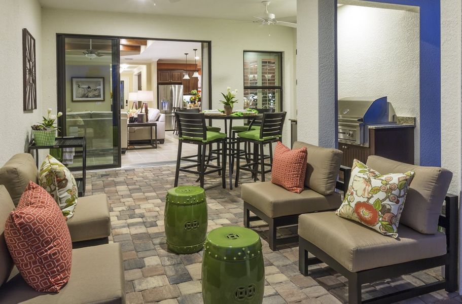 Community amenities associated with the White Star by Neal Communities in Grand Park, Sarasota (Image 23).