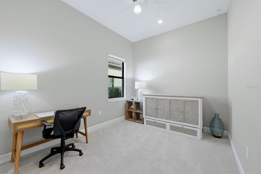Furnished interior view inside a new home in , Nokomis (Image 8). Furnished interior view inside a new home in , Nokomis (Image 8).