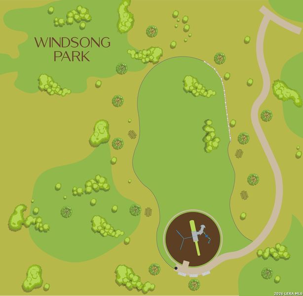 Image 8 of a home in Windsong. Image 8 of a home in Windsong.