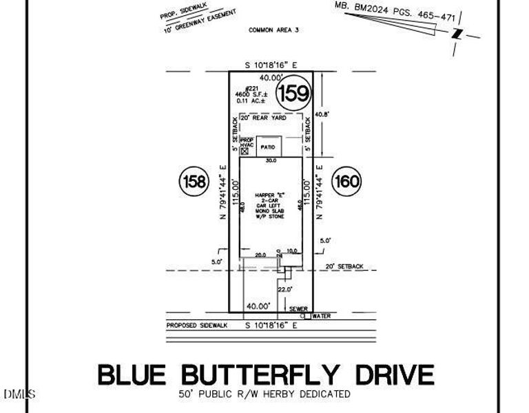 plot plan