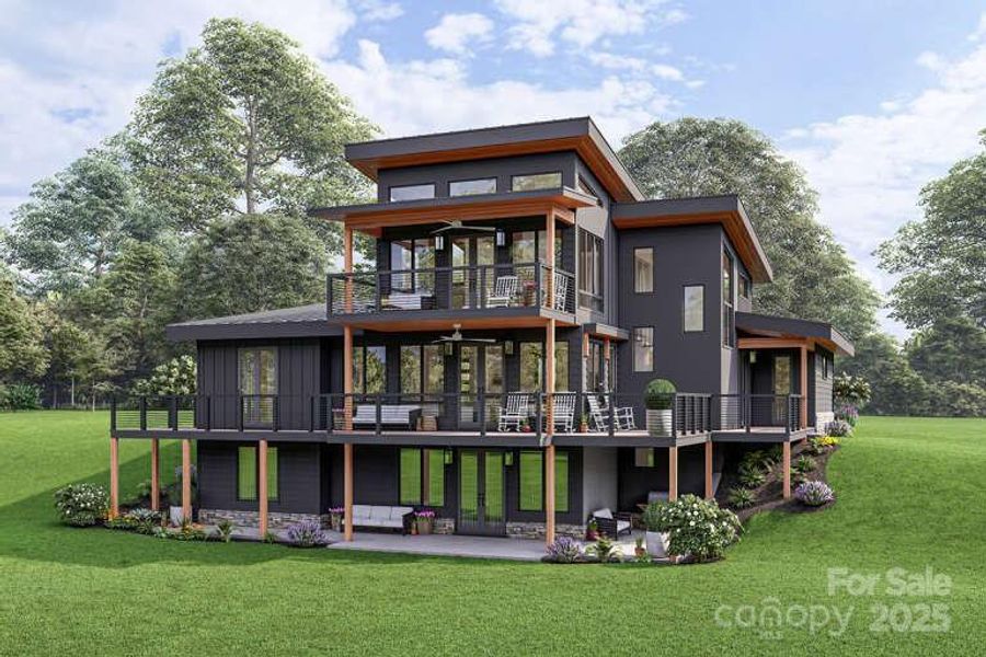 Proposed build – no construction started yet