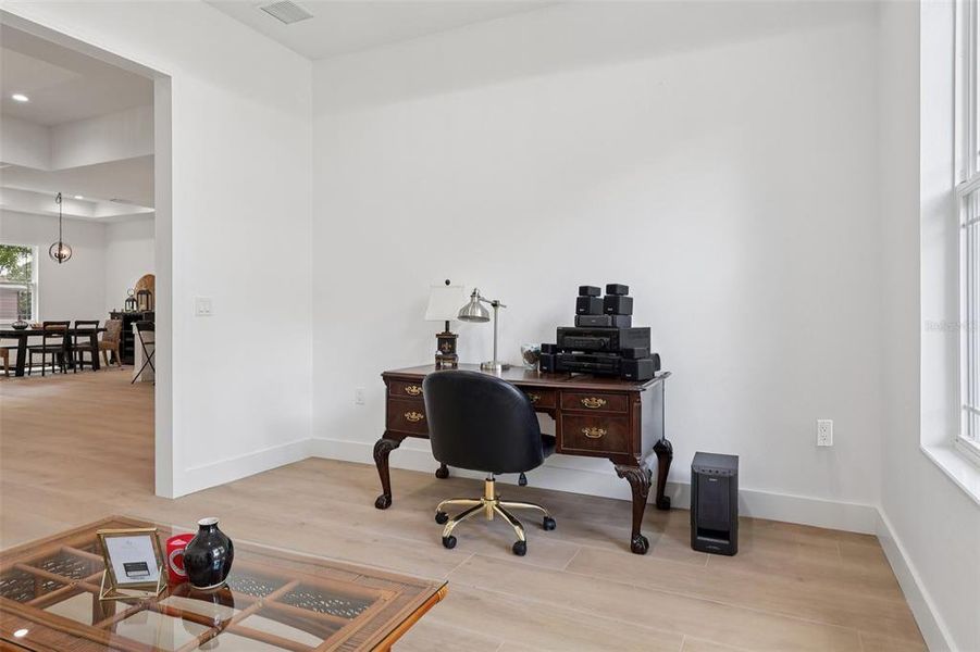 Furnished interior view inside a new home in , St. Cloud (Image 18).