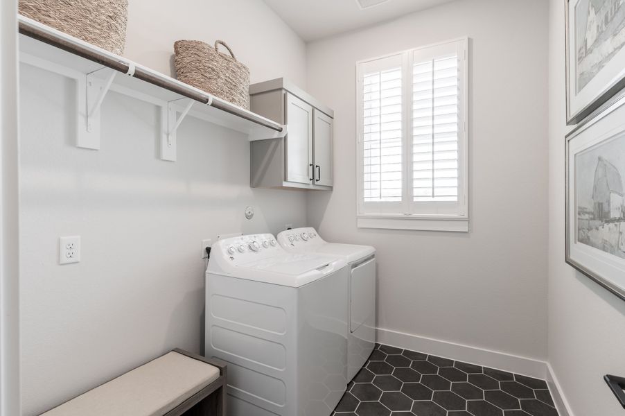 Representative furnished interior of a home built from the Windsor by Tri Pointe Homes in Trillium, Richmond (Image 55). Representative furnished interior of a home built from the Windsor by Tri Pointe Homes in Trillium, Richmond (Image 55).