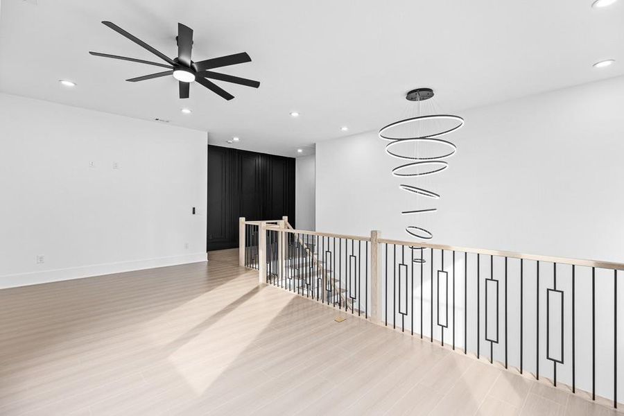 Spacious, unfurnished interior of a new home in , Jefferson (Image 40).