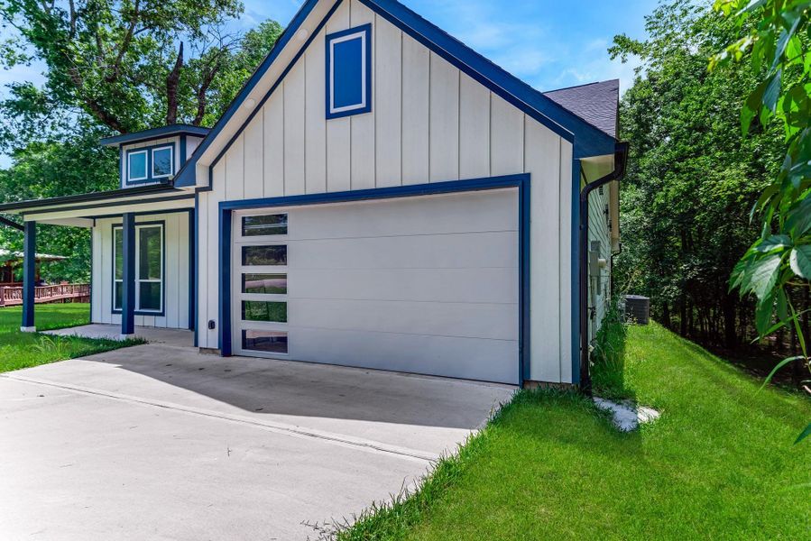 Enjoy the luxury finishes of this modern home