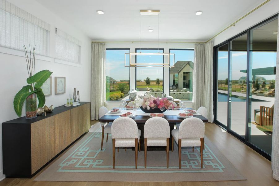 McKennan B Dining Room