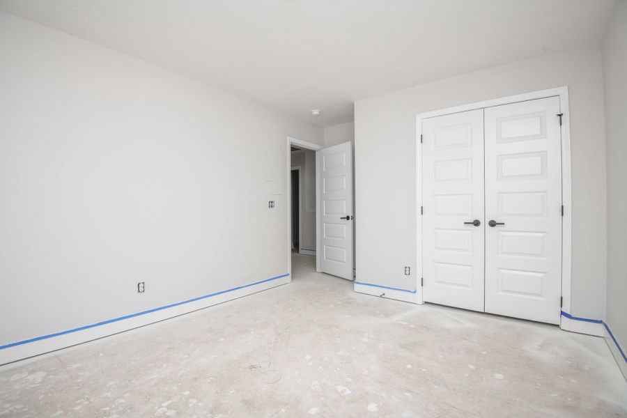 *Photo of actual home in progress - DEC 2025