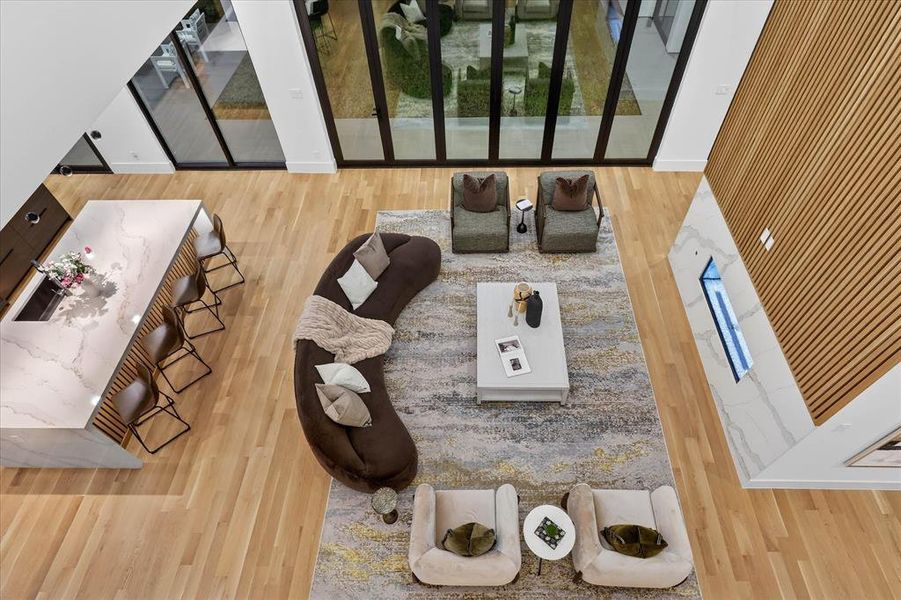 Sample of building materials used in homes in , Dallas (Image 31).