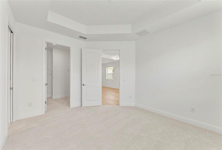 Spacious, unfurnished interior of a new home in SeaFlower, Bradenton (Image 48). Spacious, unfurnished interior of a new home in SeaFlower, Bradenton (Image 48).