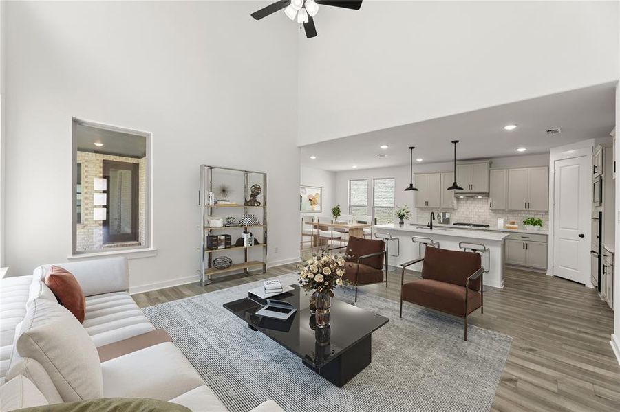 1425 Clare - Family VS