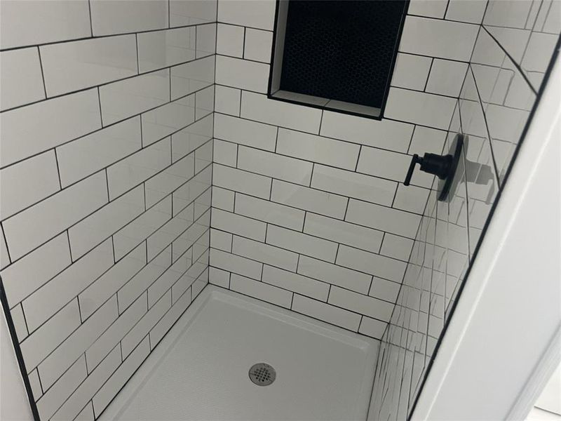 Close-up of interior finishes inside a home in , Early (Image 7).