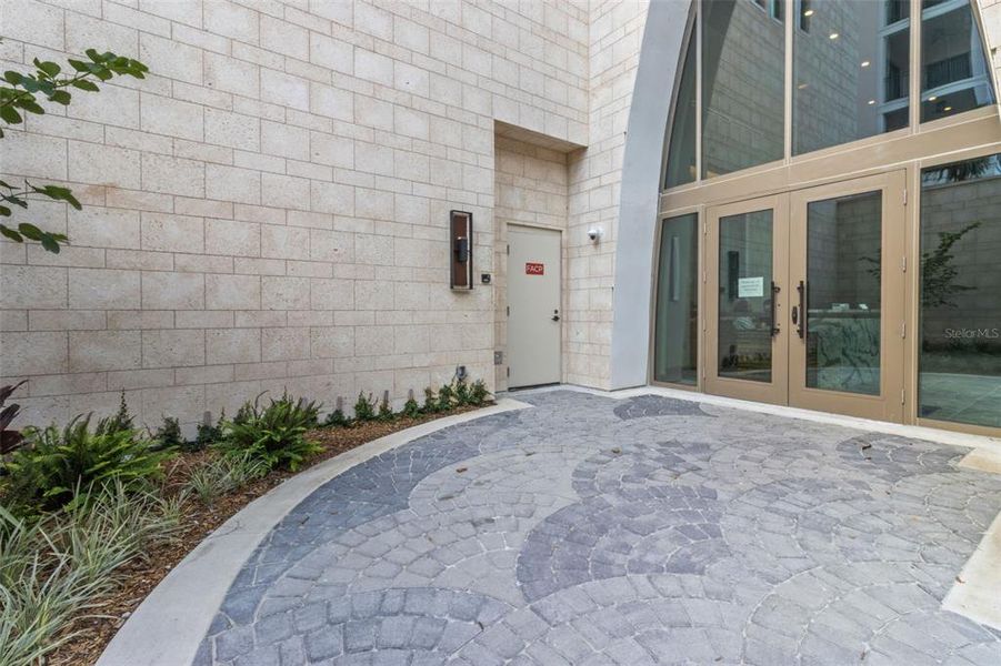 The Nolen Entrance The Nolen Entrance