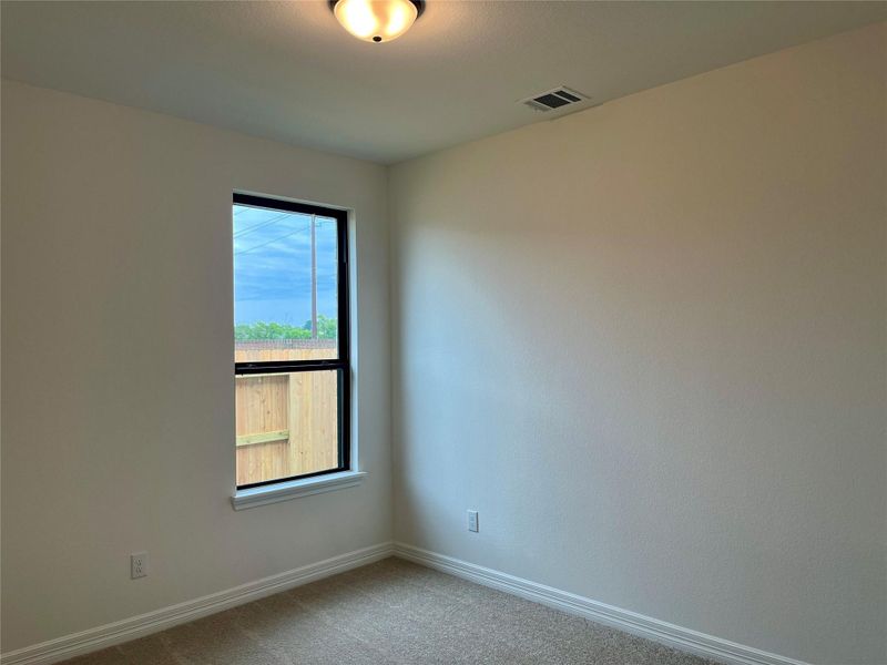 Spacious, unfurnished interior of a new home in Oakwood Estates, Waller (Image 19). Spacious, unfurnished interior of a new home in Oakwood Estates, Waller (Image 19).